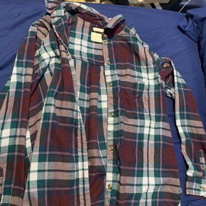American Eagle Flannel